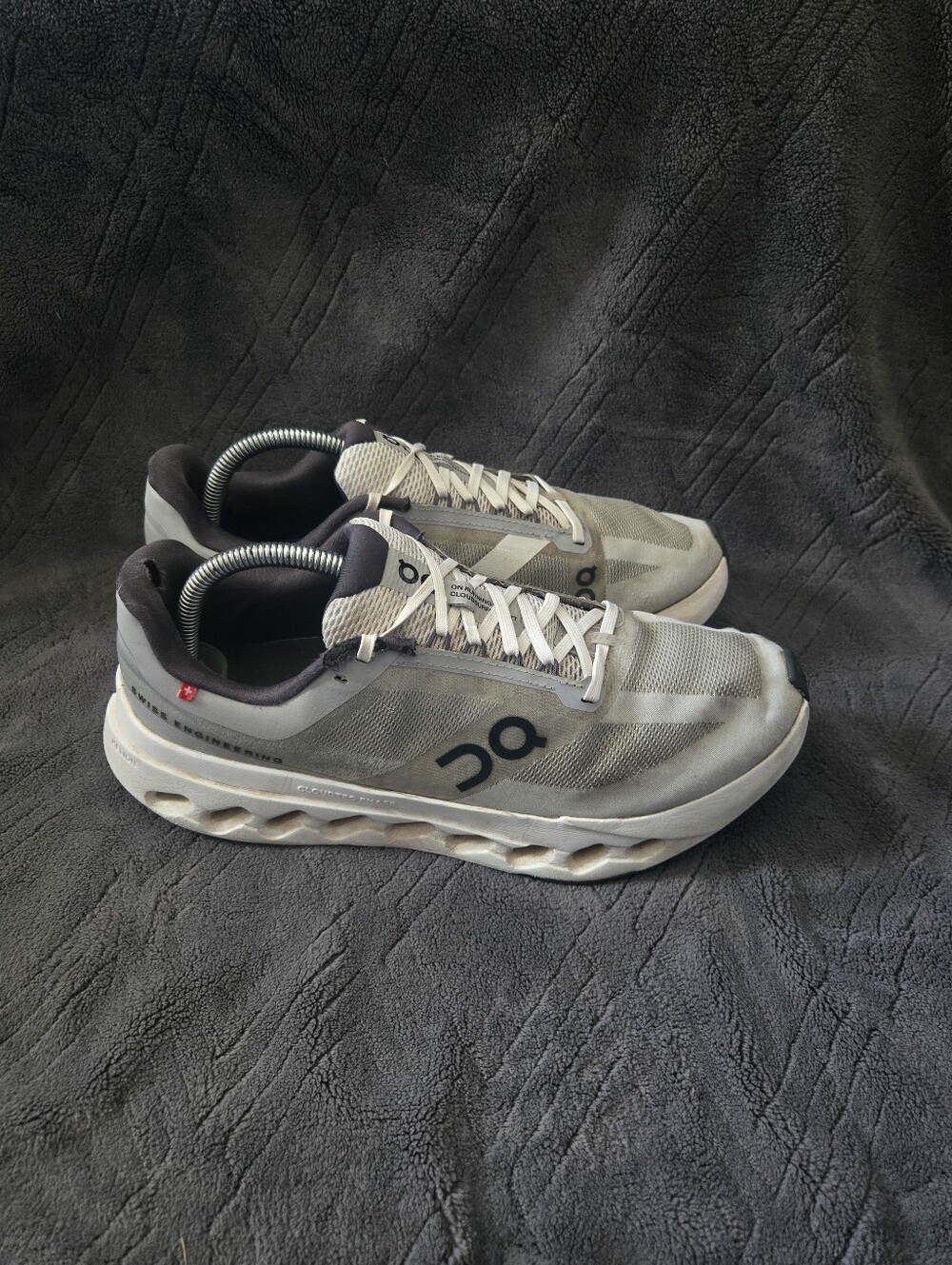 ON Running Cloudsurfer Next Running Shoes Mens Sz 9.5 Athletic Sneakers Trainers